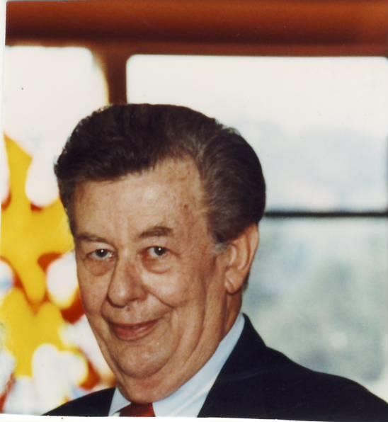 Obituary of James M Harrington