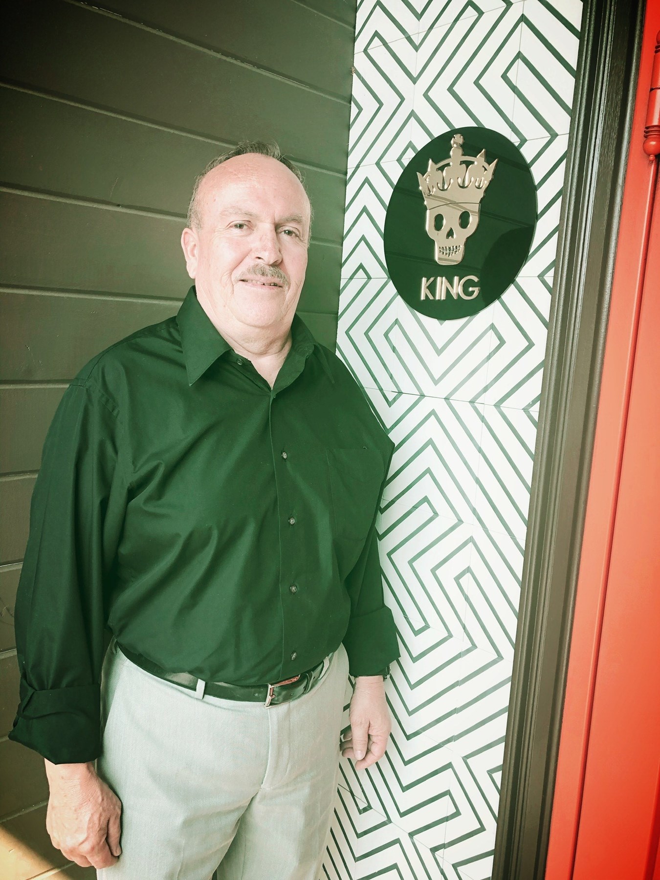 Obituary of Heriberto Raygoza