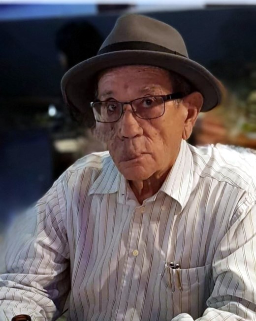 Obituary of José Cabrera Alejandro