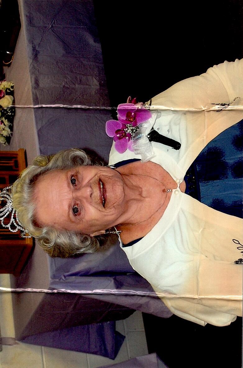 Obituary of Marjorie Fayette Stagg