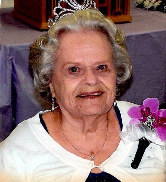 Obituary of Marjorie Fayette Stagg