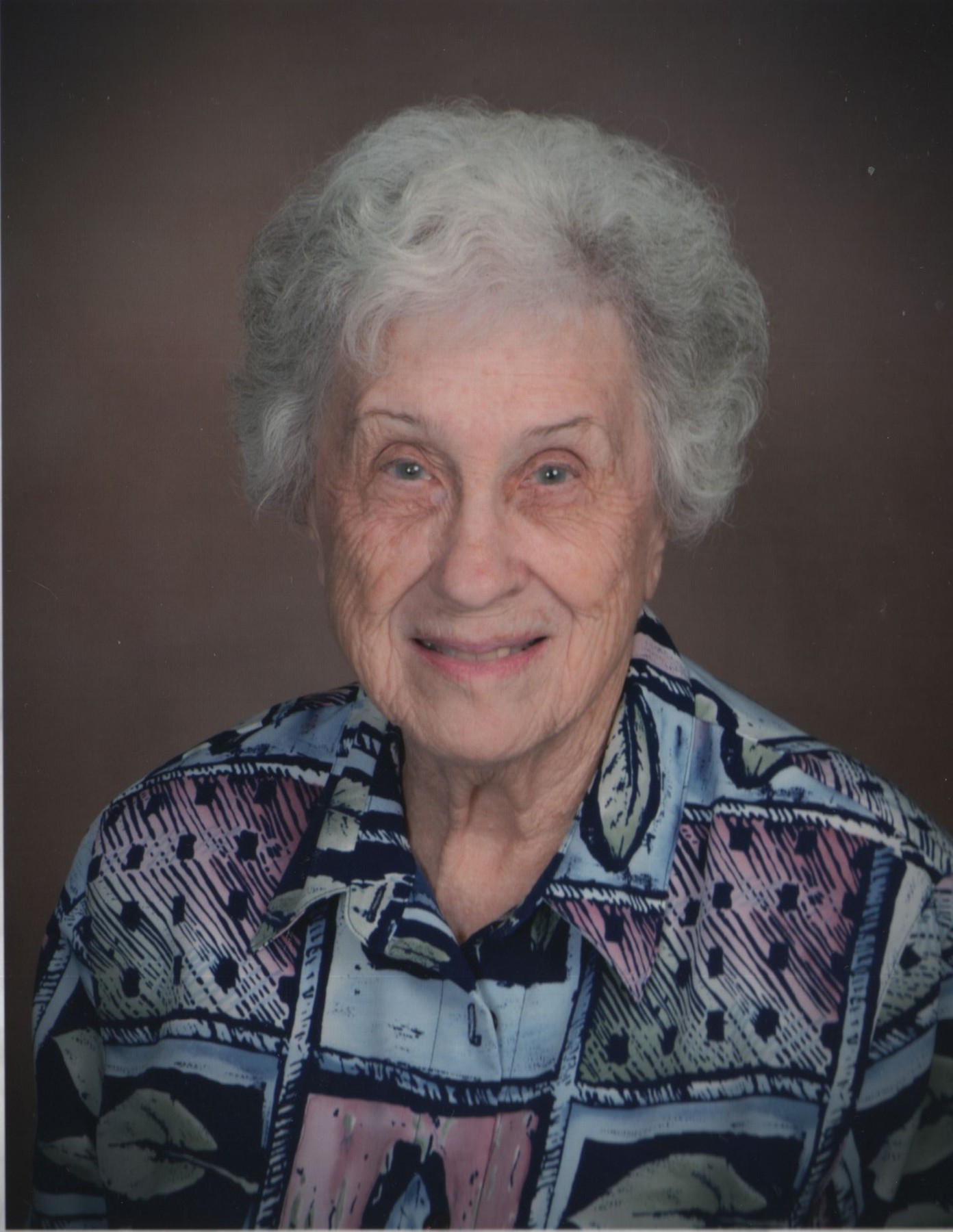 Avis de décès de Eva Baker