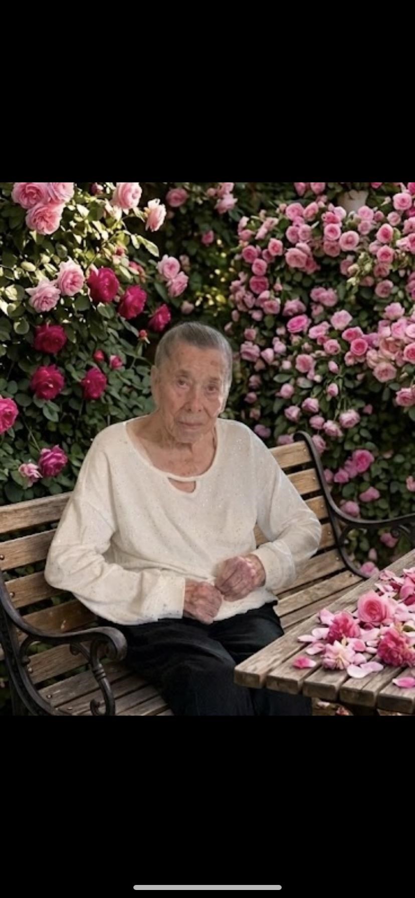 Obituary of Blanca V. Lujan