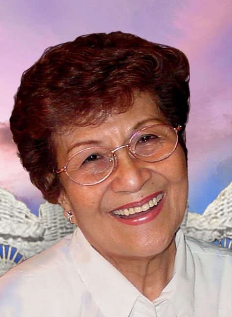 Obituary of Teresita "Mama Chit" Valera Estonactoc