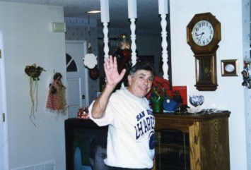 Obituary of Patrick Robert DeRose