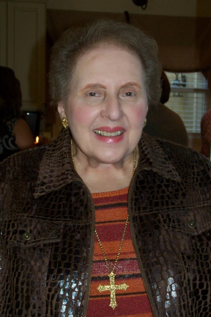 Obituary of Georgia Pappanastos