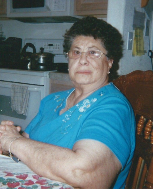 Obituary of Prescilla Marie Montoya