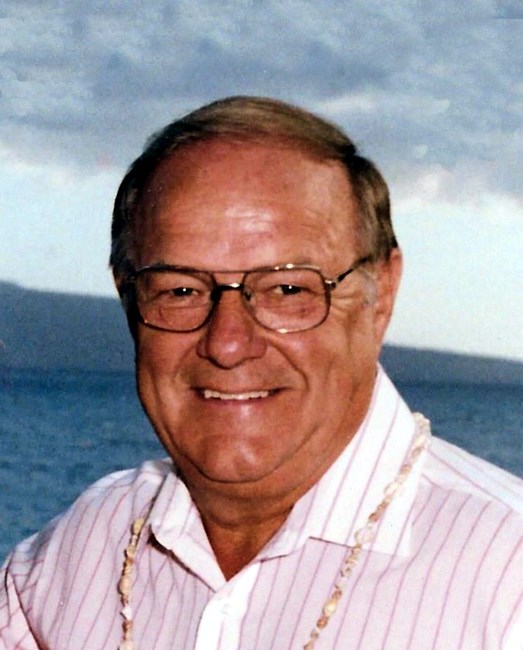 Obituary of Clarence G. Olson