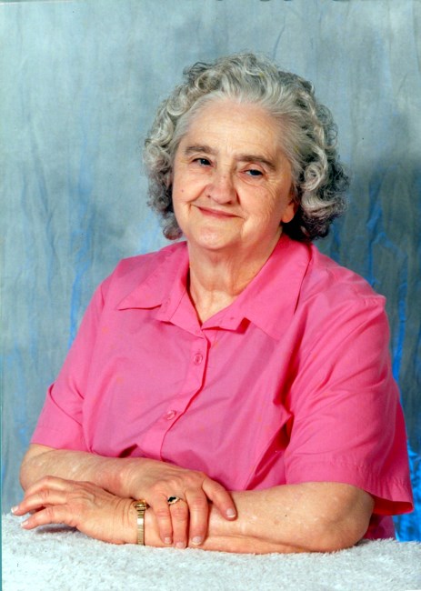 Obituary of Minnie Catherine Pope