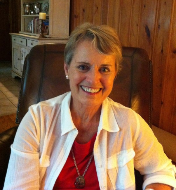 Obituary of Pamela "GP" Hamilton Barge