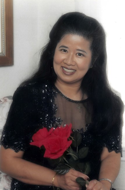 Obituary of Luzviminda Gabinay Braesch