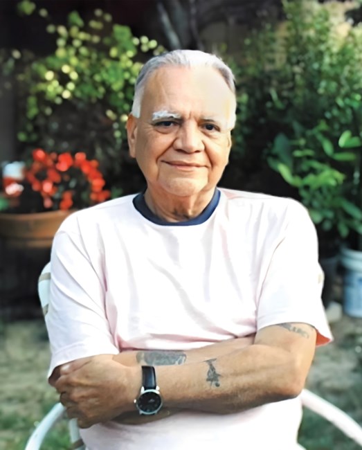 Obituary of Arthur Gonzales