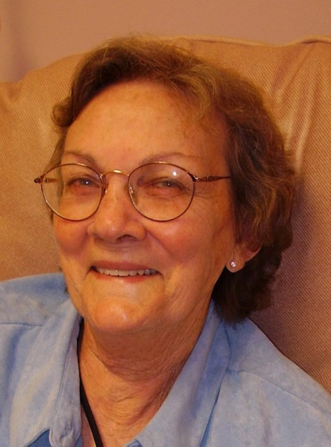 Obituary of Marjorie Burt Harris