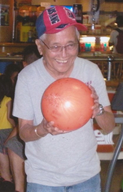 Obituary of Benjamin B. Foronda