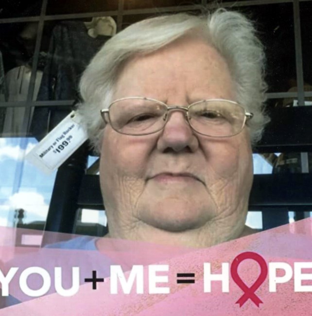 Obituary of Barbara Ann Hanson