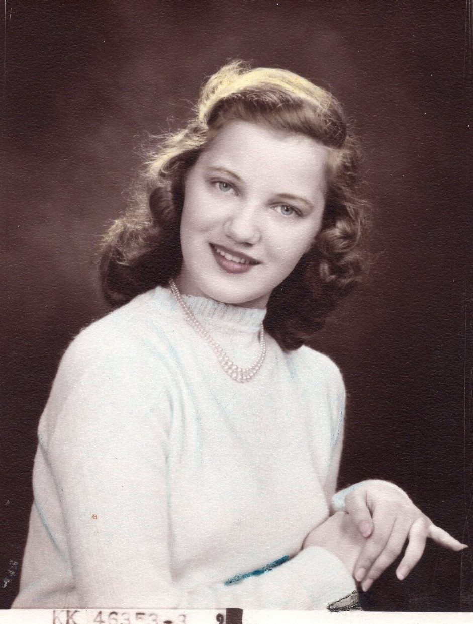 Obituario de Alice Marie Welch