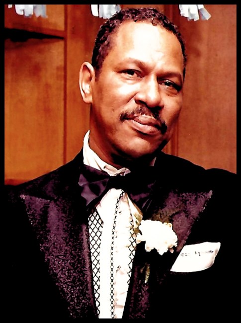 Obituary of James Hudson Miller Sr.