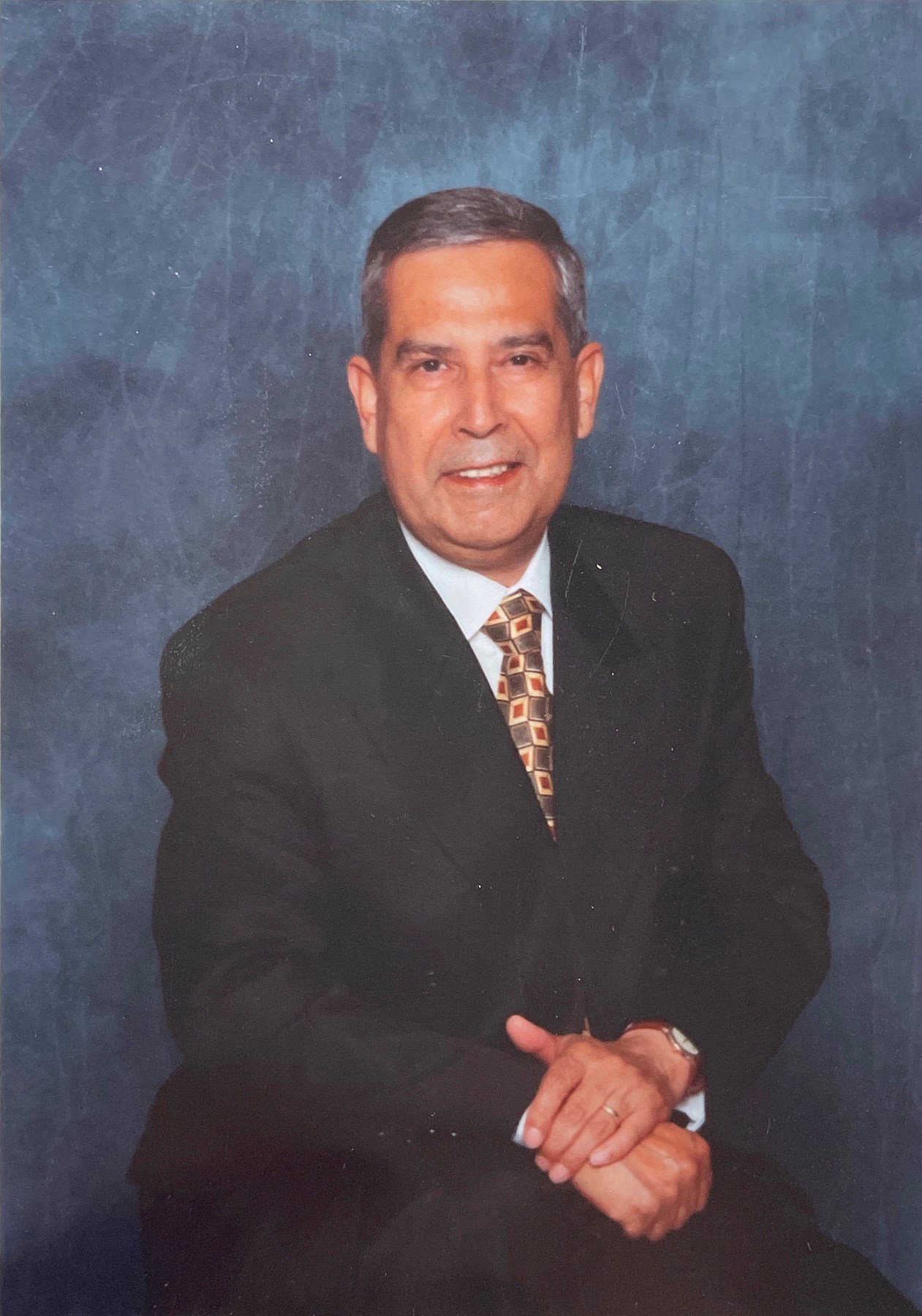 Obituary of Jairo Enrique Palacios