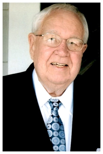Obituary of N. William "Bill" Hensel