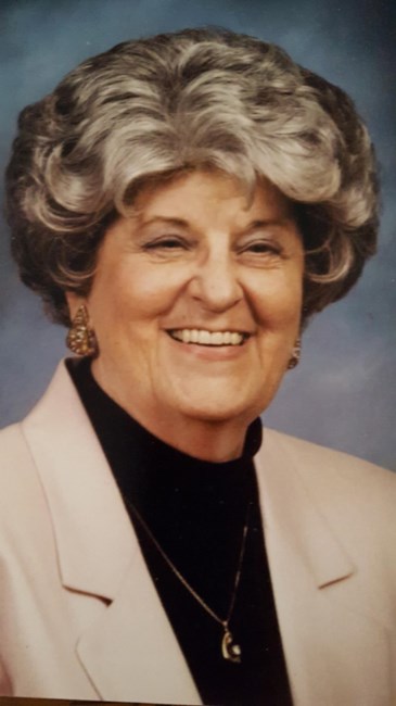 Obituary of Betty Pulley