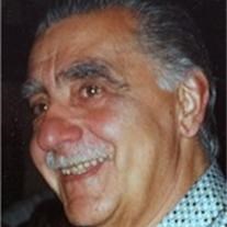 Obituary of Patsy Joseph Corraccio