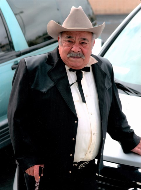 Obituary of Alfredo Solorzano Hurtado