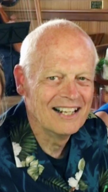 Obituary of Ross Hunter Chambers