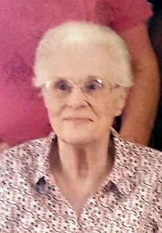 Obituary of Patricia Ann Alexander