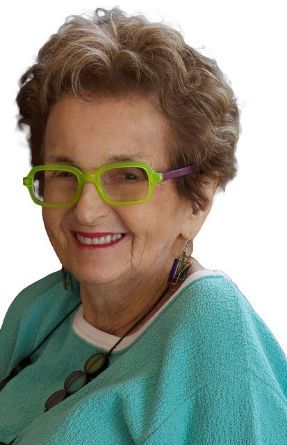 Obituary of Ruth Rosenberg Andres