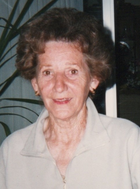 Obituary of Jeanette E. Lucchetti