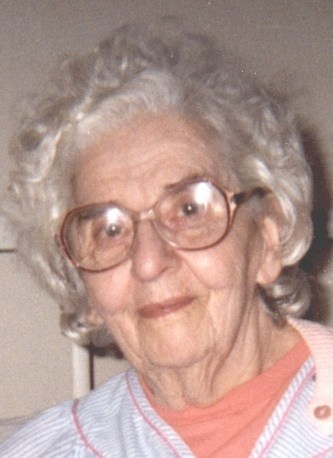 Obituary of Anna Pinkus