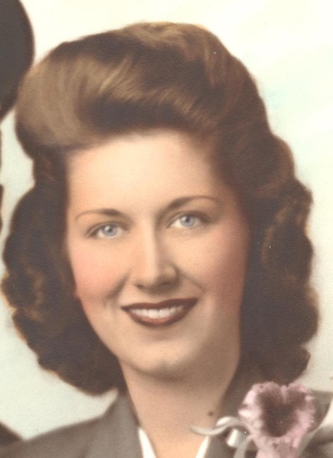 Obituary of Harriett Grandel