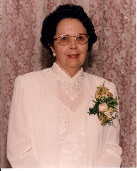 Obituary of Alice Marie Cotta