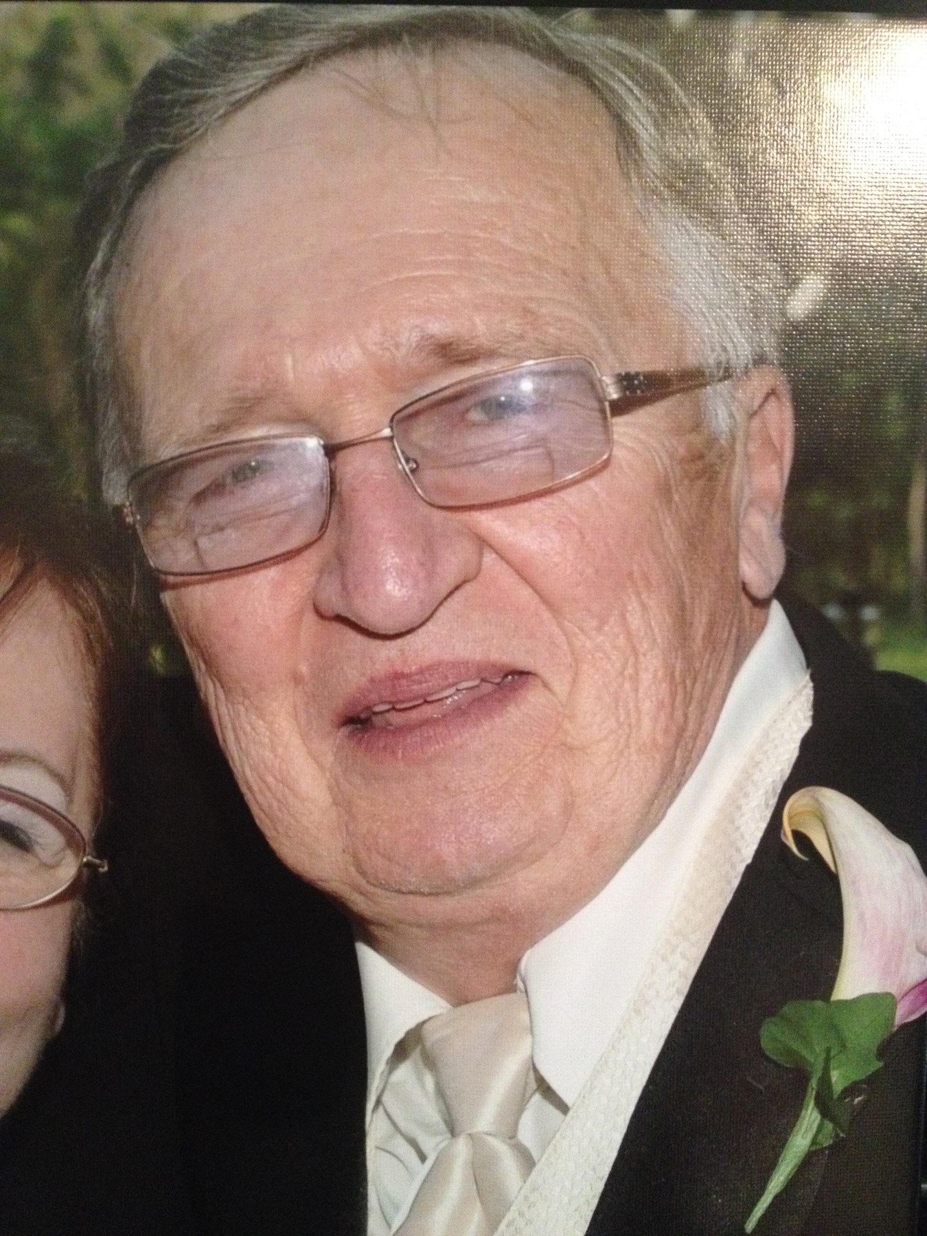 Obituary of Dr. Merwyn George Adlington