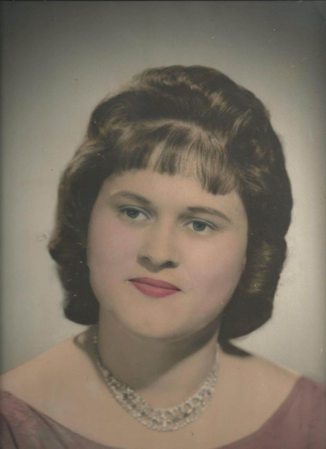 Obituary of Mary Louise Cerda