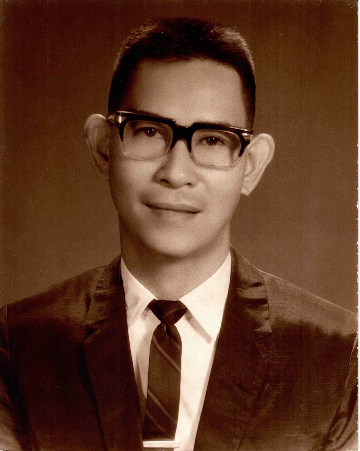 Obituary of Ephraim F. Lancero