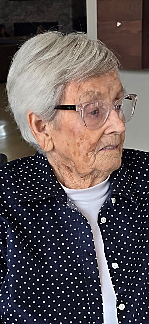 Obituary of Lucille Irene Taylor