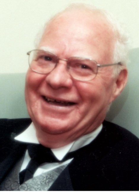 Obituary of Joseph Daniel MacPherson