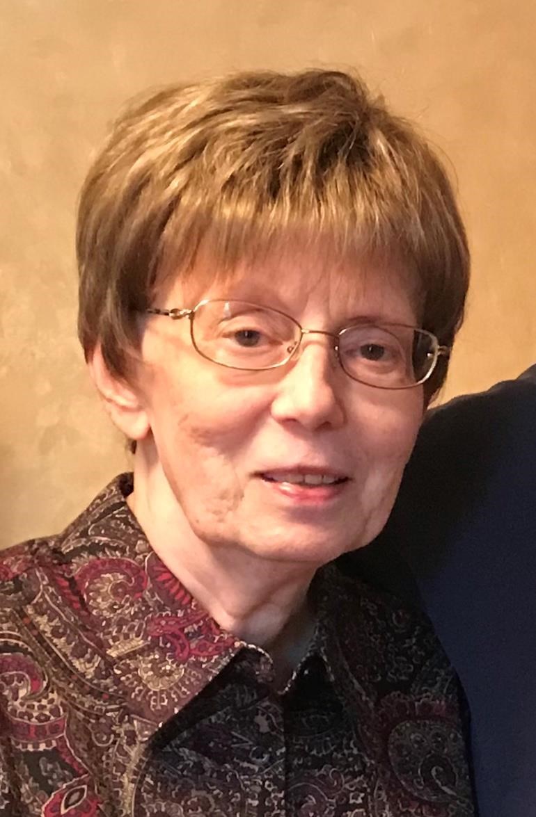 Obituary of Marilyn Jean Molnar