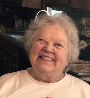 Obituary of Patricia Ann Hamilton