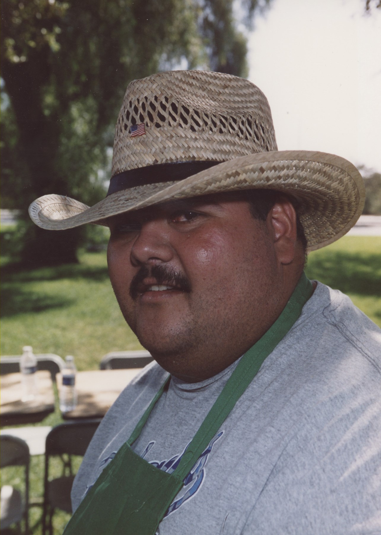 Obituary of Gustavo Ortega