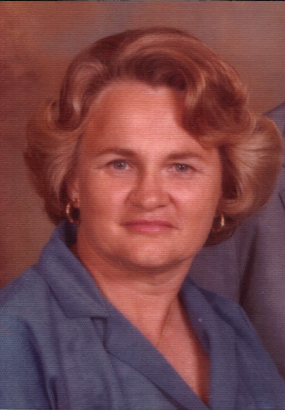 Obituary of Imogene Elizabeth Anderson