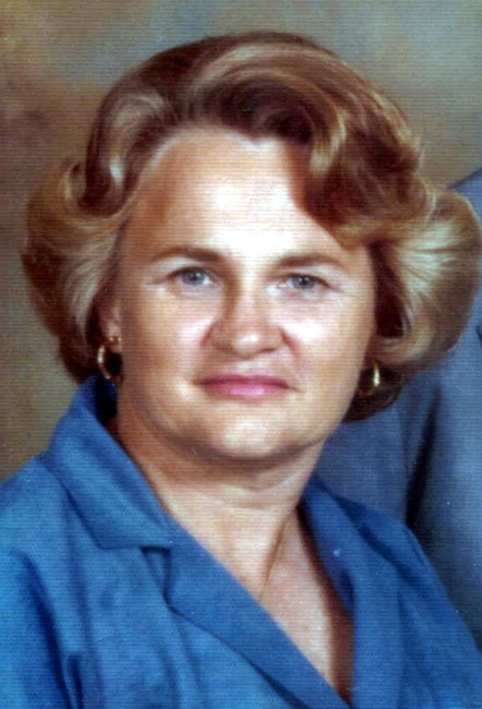 Avis de décès de Imogene Elizabeth Anderson