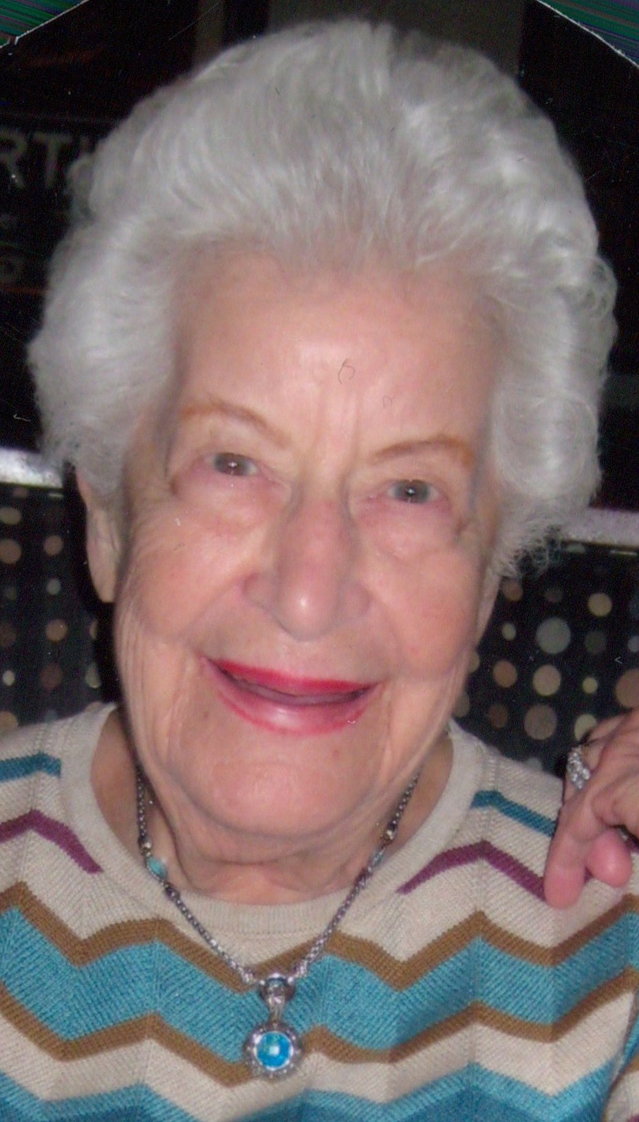 Obituary of Avalon R. Polivka Fishman