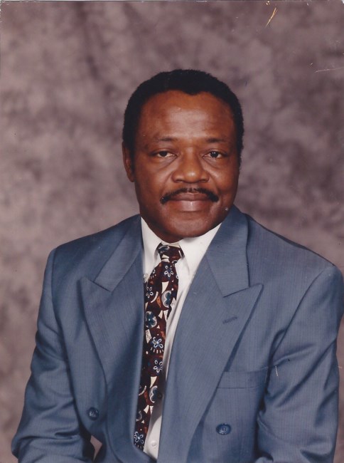 Obituario de Leonard David Ekong Etuk