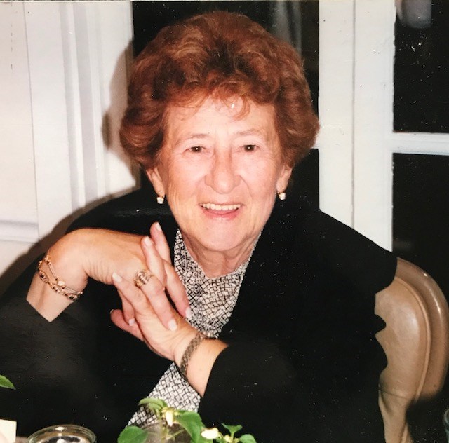 Obituary of Florence Rudowsky