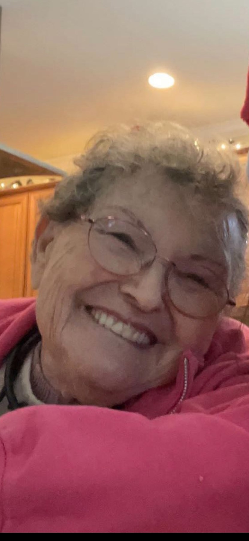 Obituary of Veronica K Chapman