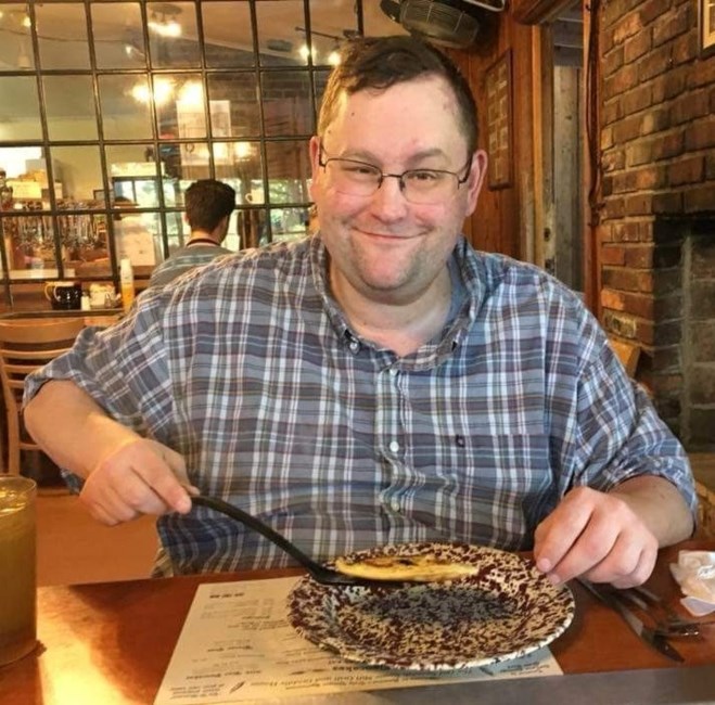 Obituary of Stephen Michael Levault