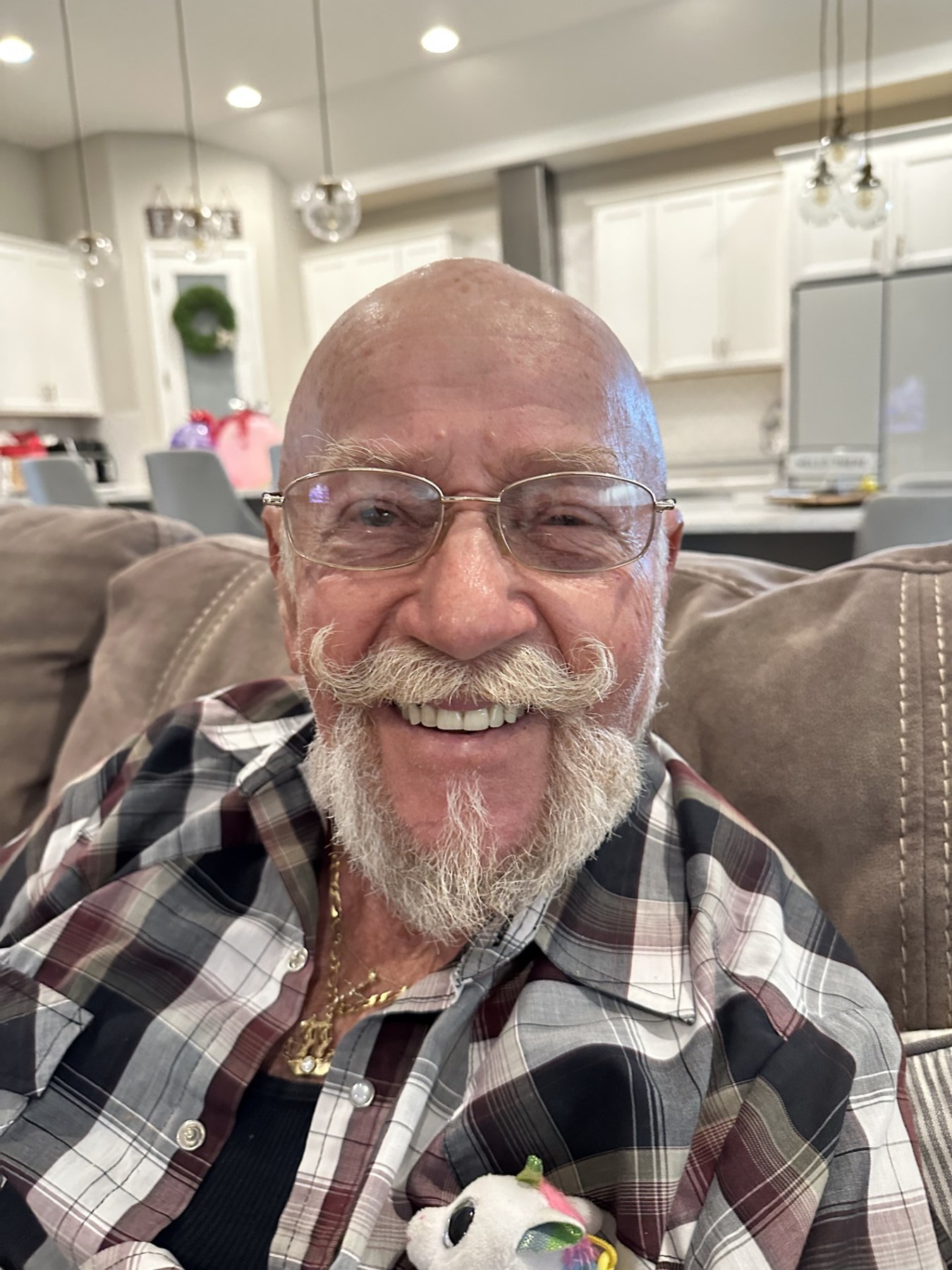 Obituary of Carl Gustave Biebrich