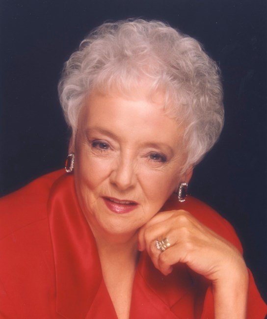 Obituary of Mary Winifred Berry